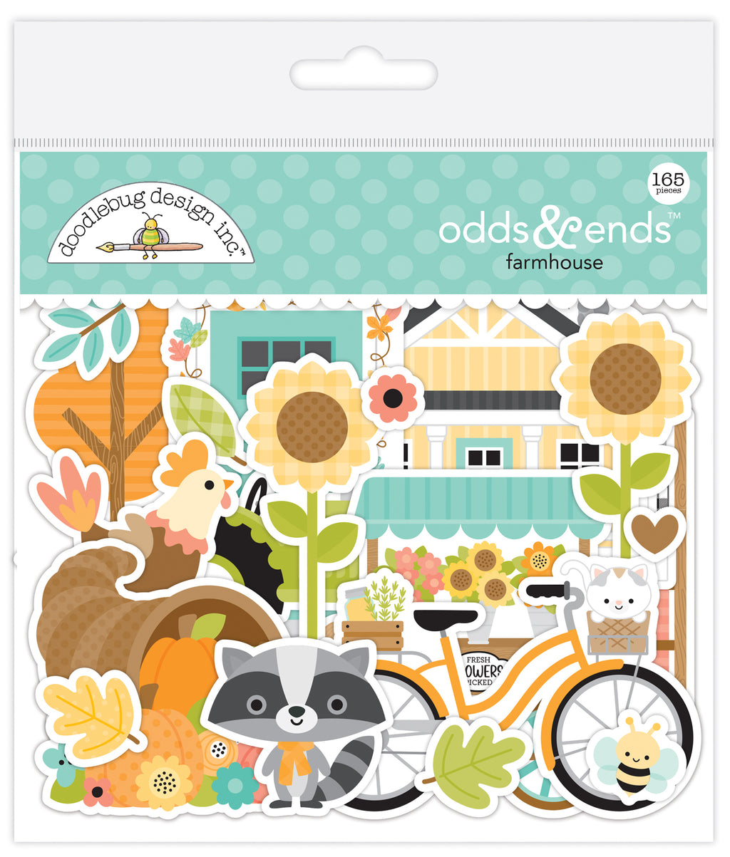 Doodlebug - Farmhouse - Odds And Ends