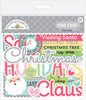 Doodlebug Design - Tinsel Time Collection - Chit Chat