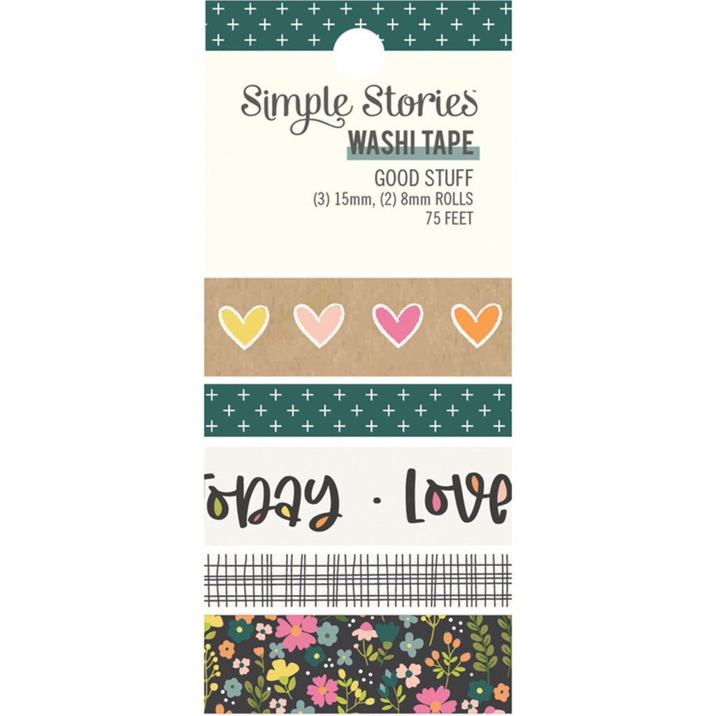 Good Stuff - Washi Tape - LAST CHANCE!