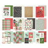 Simple Stories Classic Mouse Christmas 6x8 Paper Pad