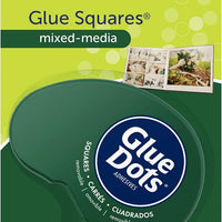 Glue Dots - Removable Glue Squares - Runner