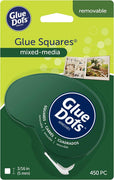 Glue Dots - Removable Glue Squares - Runner