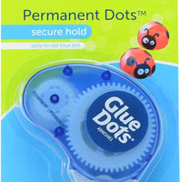 Glue Dots - Permanent Dots - Runner