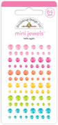 Doodlebug Design - Butterfly Kisses Collection - Hello Again assortment mini jewels