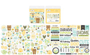 Doodlebug Design - Bee Happy Collection - bee happy all the things