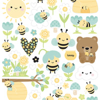 EXCLUSIVE! Doodlebug Design & PW Bee Happy Collaboration PRE-ORDER