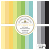 Doodlebug Design - Bee Happy Collection - bee happy textured cardstock assortment pack