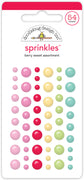 Doodlebug Design - Berry Sweet Collection - Assortment Sprinkles