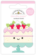 Doodlebug Design - Berry Sweet Collection - Strawberry Shortcake Doodle-pop