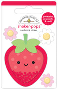 Doodlebug Design - Berry Sweet Collection - Shaker pop