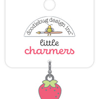 Doodlebug Design - Berry Sweet Collection - bitty berry little charmer