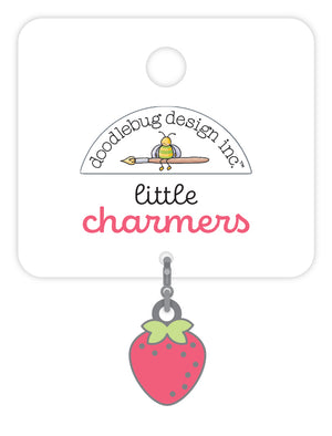 Doodlebug Design - Berry Sweet Collection - bitty berry little charmer