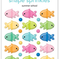 Doodlebug Design Summer Fun Sprinkles