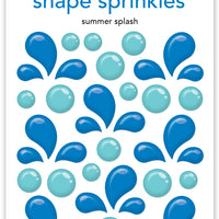 Doodlebug Design Summer Fun Sprinkles