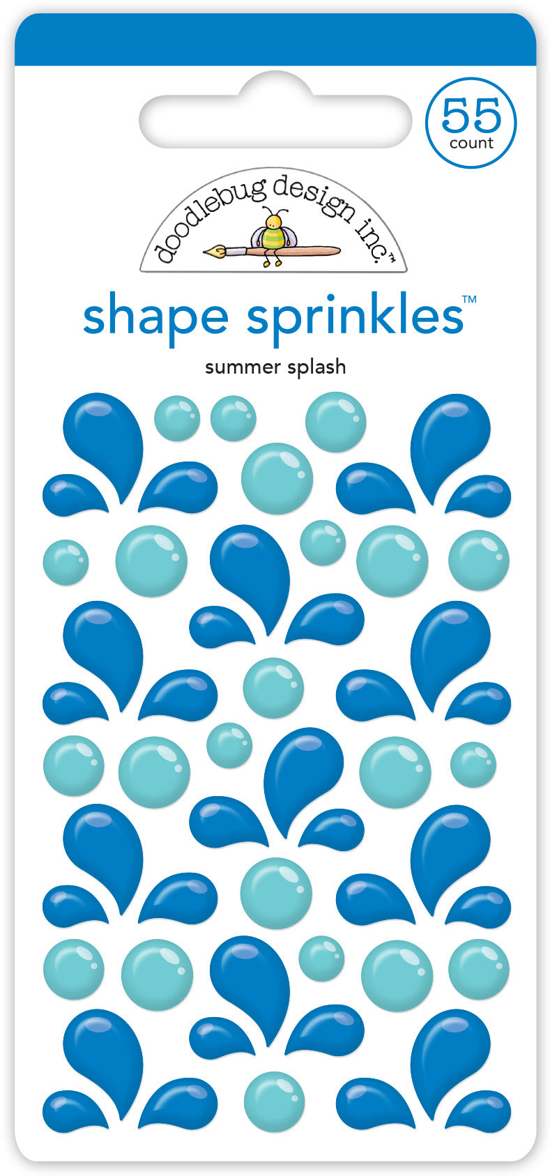 Doodlebug Design Summer Fun Sprinkles