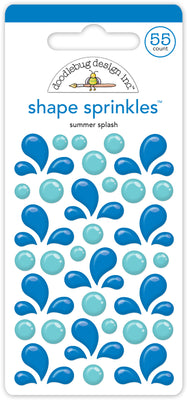 Doodlebug Design Summer Fun Sprinkles