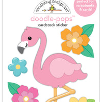 Doodlebug Design Summer Fun Doodle-Pops