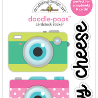 Doodlebug Design Summer Fun Doodle-Pops