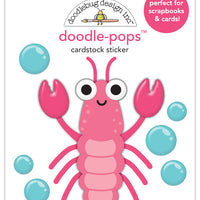 AN EXCLUSIVE COLLAB PRE ORDER from Paper Wizard &  Doodlebug Summer Fun Collab Bundle