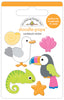 Doodlebug Design Summer Fun Doodle-Pops