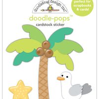 Doodlebug Design Summer Fun Doodle-Pops