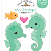 Doodlebug Design Summer Fun Doodle-Pops