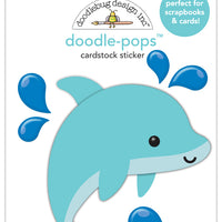 Doodlebug Design Summer Fun Doodle-Pops