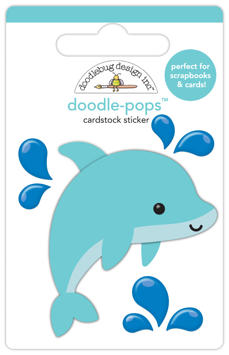 Doodlebug Design Summer Fun Doodle-Pops