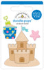 Doodlebug Design Summer Fun Doodle-Pops