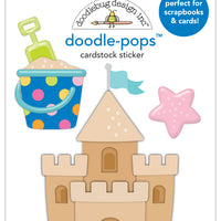 Doodlebug Design Summer Fun Doodle-Pops