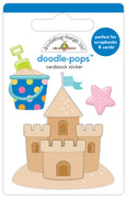 Doodlebug Design Summer Fun Doodle-Pops
