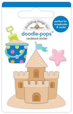 Doodlebug Design Summer Fun Doodle-Pops