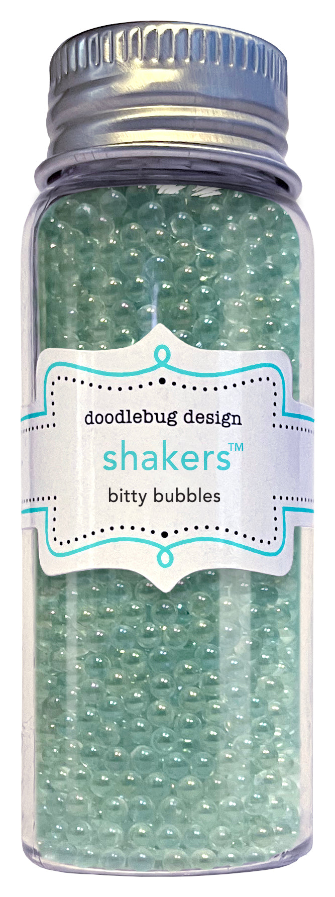 Doodlebug Design Summer Fun Bitty Bubbles Shakers