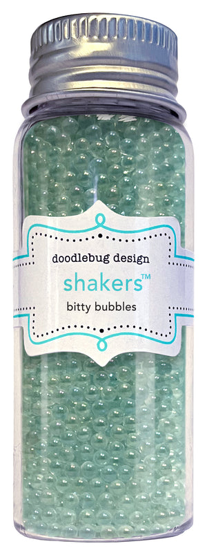 Doodlebug Design Summer Fun Bitty Bubbles Shakers