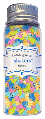 Doodlebug Design Summer Fun Fishies Shakers