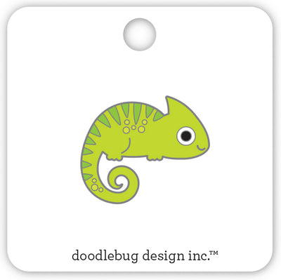 Doodlebug Design Summer Fun Charlie Collectable Pins