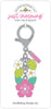 Doodlebug Design Summer Fun Aloha Just Charming Clip