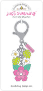 Doodlebug Design Summer Fun Aloha Just Charming Clip