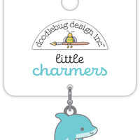 Doodlebug Design Summer Fun Donnie Little Charmers