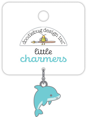 Doodlebug Design Summer Fun Donnie Little Charmers