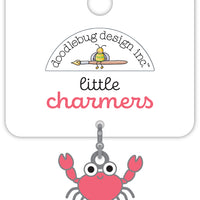 Doodlebug Design Summer Fun Coral Little Charmers