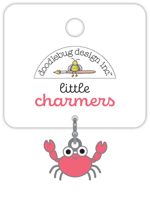 Doodlebug Design Summer Fun Coral Little Charmers