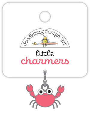 Doodlebug Design Summer Fun Coral Little Charmers