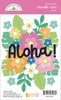 Doodlebug Design Summer Fun Aloha! Doodle Cuts