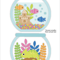 Doodlebug Design Summer Fun So Adora-bowl Doodle Cuts