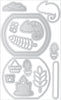 Doodlebug Design Summer Fun So Adora-bowl Doodle Cuts