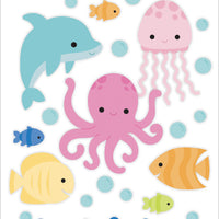 Doodlebug Design Summer Fun Best Fishes Doodle Cuts