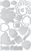 Doodlebug Design Summer Fun Best Fishes Doodle Cuts