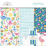 Doodlebug Design Summer Fun Essentials Kit