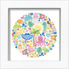 Doodlebug Design Summer Fun Shadow Box Kit